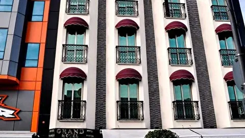 Grand Center Hotel Girne