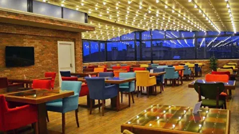 Grand Delux Hotel Samsun İlkadım Atatürk Blv.