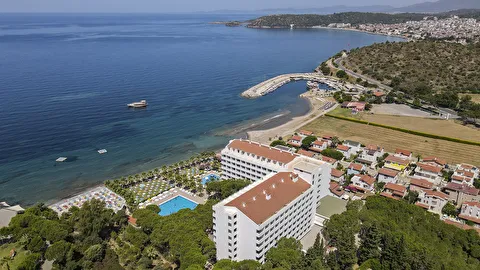 Grand Efe Otel İzmir Menderes Özdere