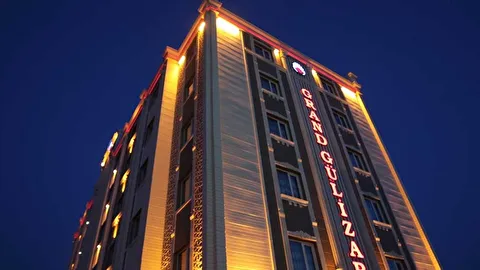 Grand Gülizar Hotel Şanlıurfa Haliliye Kamberiye