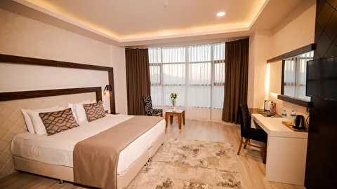 Grand Hotel Convention Center Karaman Karaman Merkez Atatürk Mahallesi
