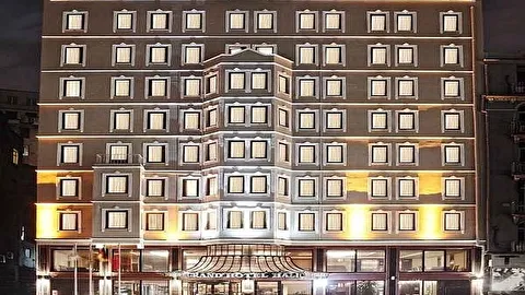 Grand Hotel Haliç İstanbul Beyoğlu Tepebaşı