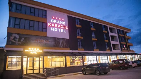 Grand Karagül Hotel Erzincan Erzincan Merkez Mercan