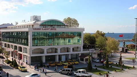 Grand Karot Otel Yalova Yalova Merkez Rüstem Paşa Mahallesi