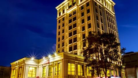 Grand Makel Hotel İstanbul Zeytinburnu Topkapı