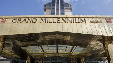 Grand Millennium Konya Hotel Konya Selçuklu Esenler Mahallesi