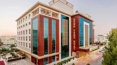 Grand Pasha Kyrenia Hotel & Casino & Spa Girne