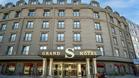 Grand S Hotel İstanbul Esenler Yavuz Selim