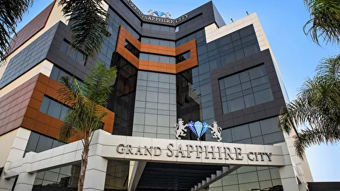 Grand Sapphire City Hotel Gazimağusa