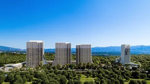 Grand Sapphire Resort & Casino Gazimağusa