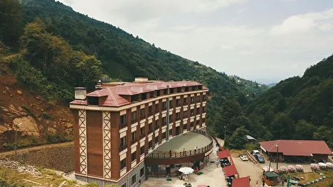 Grand Şelale Hotel Rize Çayeli Köprü Başı Köyü