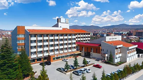 Grand Terme Hotel Kırşehir Kırşehir Merkez