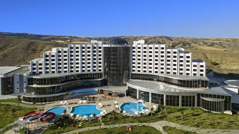 Armada Grannos Thermal Hotel & Convention Center Ankara Ankara Haymana Haymana Medrese