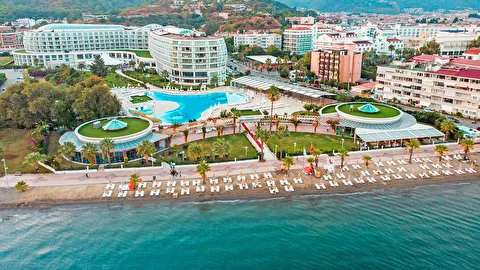 Green Nature Diamond Muğla Marmaris Siteler