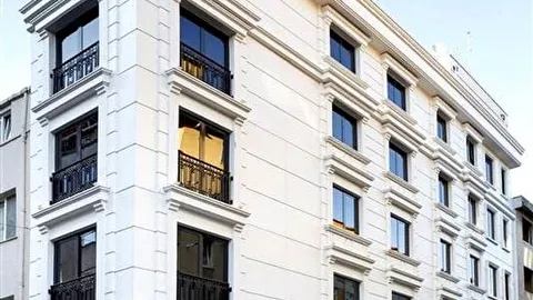 Güner Business Hotel İstanbul Kadıköy Osmanağa Mahallesi