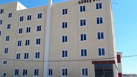 Güneş Otel Nevşehir Kapadokya Hacıbektaş