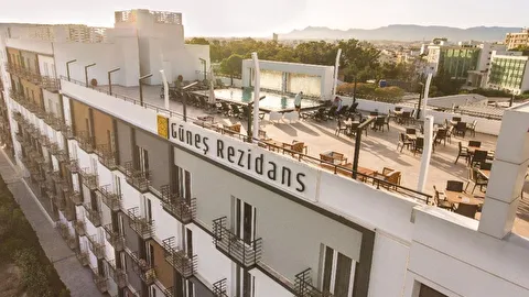 Hotel Sun Lefkoşa