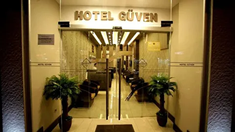 Güven Otel Şanlıurfa Şanlıurfa Merkez Yusufpaşa Mahallesi