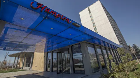 Hampton By Hilton Bolu Bolu Bolu Merkez Paşaköy Mahallesi