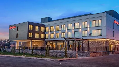 Hampton by Hilton Izmir Aliağa İzmir Aliağa Yalı Mahallesi