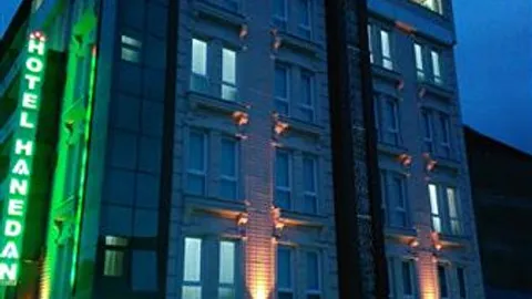 Hanedan Hotel Elazığ Karakoçan Çiçek Caddesi