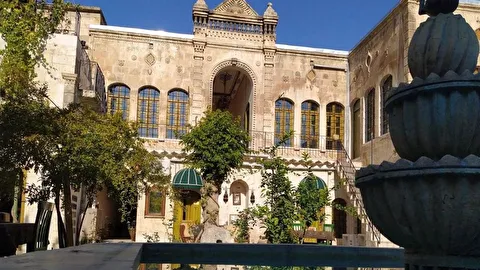 Hanehan Butik Otel Şanlıurfa Eyyübiye Kurtuluş Mahallesi