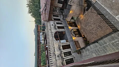 Hanımağa Konağı Şanlıurfa Eyyübiye Sarayönü Caddesi