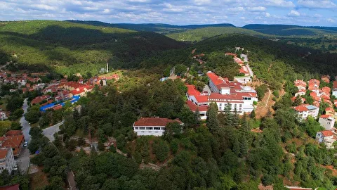 Harlek Termal Hotel Wellness & Spa Kütahya Kütahya Kütahya Merkez Soğukçeşme