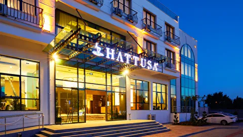 Hattuşa Vacation Thermal Club Saray Tekirdağ Saray Ayazpaşa Mahallesi