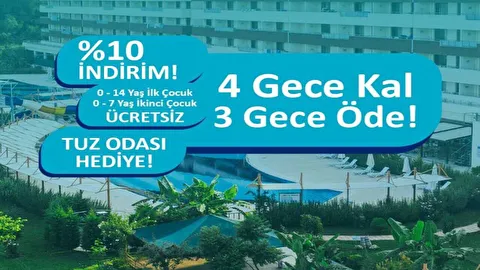 Hattuşa Vacation Thermal Club Erzin Hatay Erzin Başlamış Mahallesi