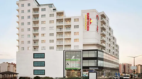 Hawthorn Suites By Wyndham Cerkezköy Tekirdağ Çerkezköy İsmetpaşa Mahallesi