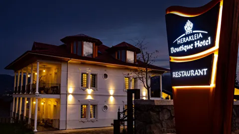 Zanike Hotel Trabzon Araklı Yiğitözü Mahallesi