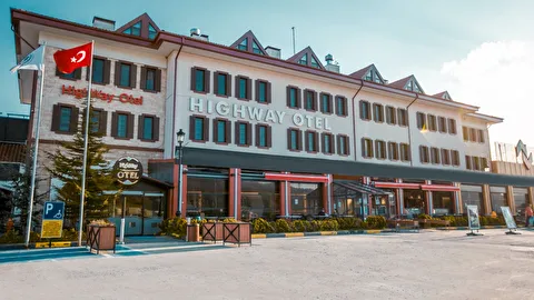 Highway Otel Bolu Bolu Merkez Yolçatı Köyü