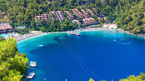 Hillside Beach Club Muğla Fethiye Kayaköy