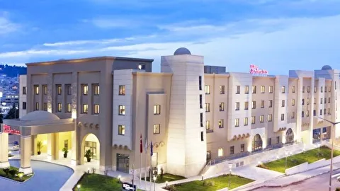 Hilton Garden Inn Şanlıurfa Şanlıurfa Eyyübiye Karakoyunlu