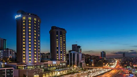 Hilton İstanbul Kozyatağı İstanbul Kadıköy Kozyatağı