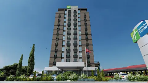 Holiday Inn Express Ankara Airport Ankara Ankara Akyurt Akyurt Balıkhisar