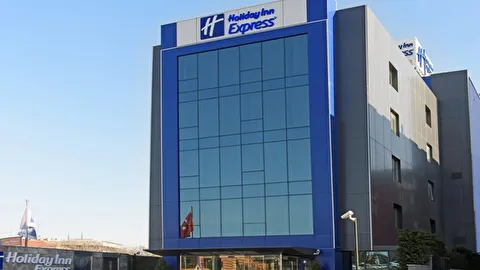 Holiday Inn Express İstanbul Altunizade İstanbul Üsküdar Altunizade