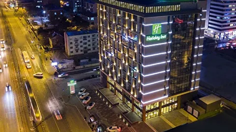 Holiday Inn Kayseri Kayseri Kocasinan Osman Kavuncu Caddesi