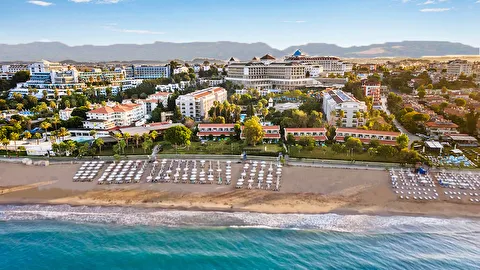 Horus Paradise Luxury Resort Antalya Side Kumköy