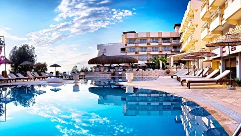 Hotel Carina Aydın Kuşadası Yılancı Burnu