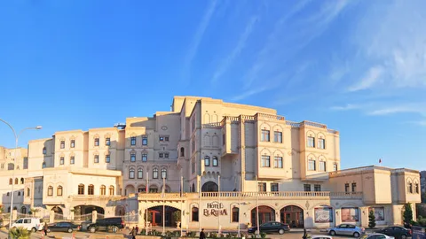 Hotel El - Ruha Şanlıurfa Şanlıurfa Merkez Haleplibahçe Cd.