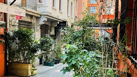 Hotel Fresia İstanbul İstanbul Beyoğlu Asmalı Mescit Mahallesi