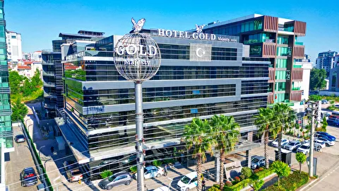 Hotel Gold Majesty Bursa Nilüfer Konak Mahallesi