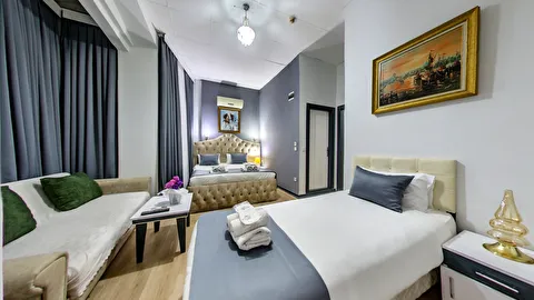 Hotel Mara İstanbul Beyoğlu Kuloğlu Mahallesi