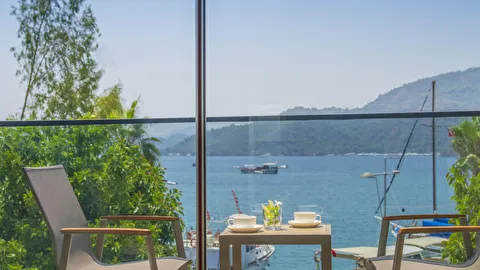 Hotel Marina Bay Göcek Muğla Fethiye Göcek