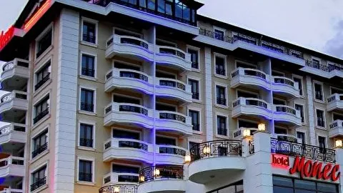 Hotel Monec Ankara Ankara Ankara Çankaya Oran