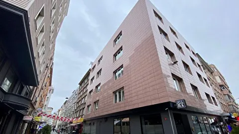 Hotel My Dora İstanbul Kadıköy Rasimpaşa