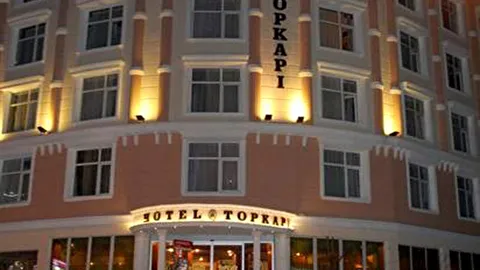 Hotel Topkapı İstanbul Fatih Fındıkzade
