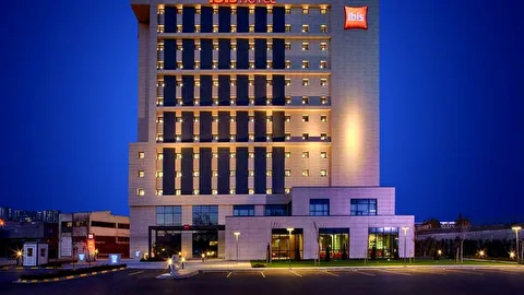 İbis İstanbul Tuzla Otel İstanbul Tuzla Aydıntepe